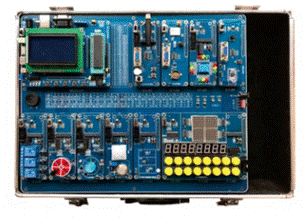 51單片機(jī)教學(xué)實(shí)驗(yàn)箱