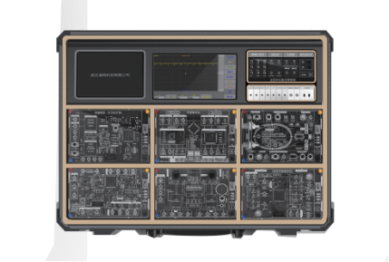 LTE-YD-03A/08A移動通信原理綜合實驗箱